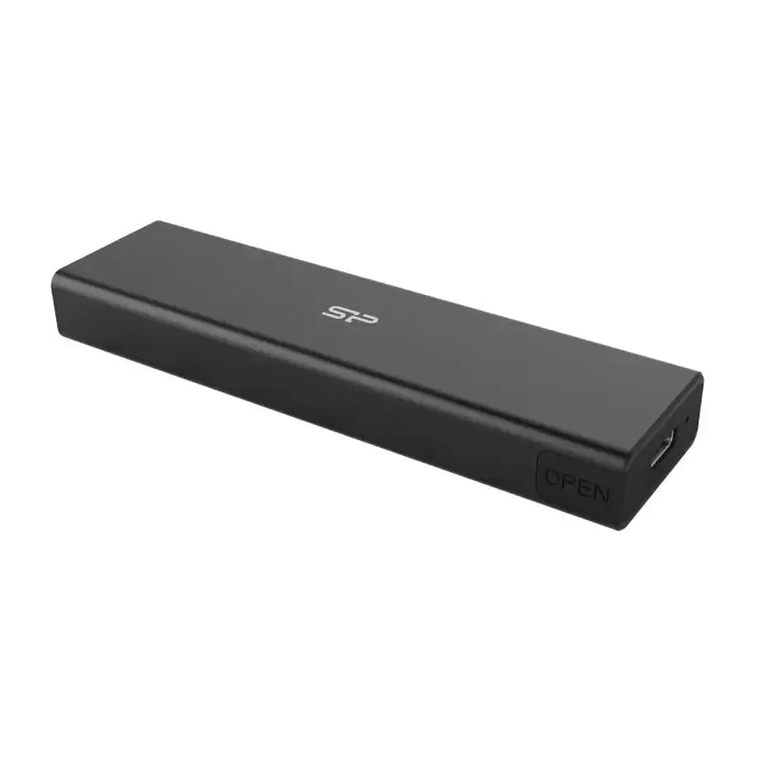 SP  PD60 Caja externa SSD M.2 PCIe NVME 1