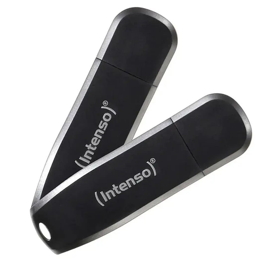 Intenso 3533494 Lápiz USB 3.2 Speed 64GB Pack 2 1