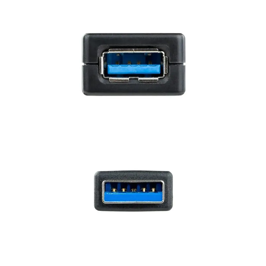 Nanocable Cable USB 3.0 Prolongador Amplificador 1 3