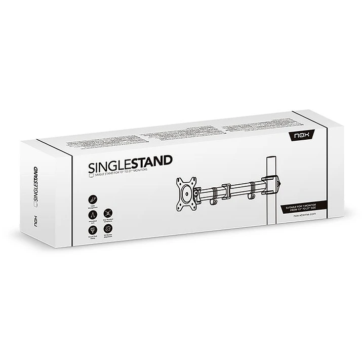 NOX  Soporte Monitor SINGLE 13