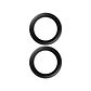 PanzerGlass Camera Protec. iPhone 17-16-16Plus Neg - Thumbnail 2