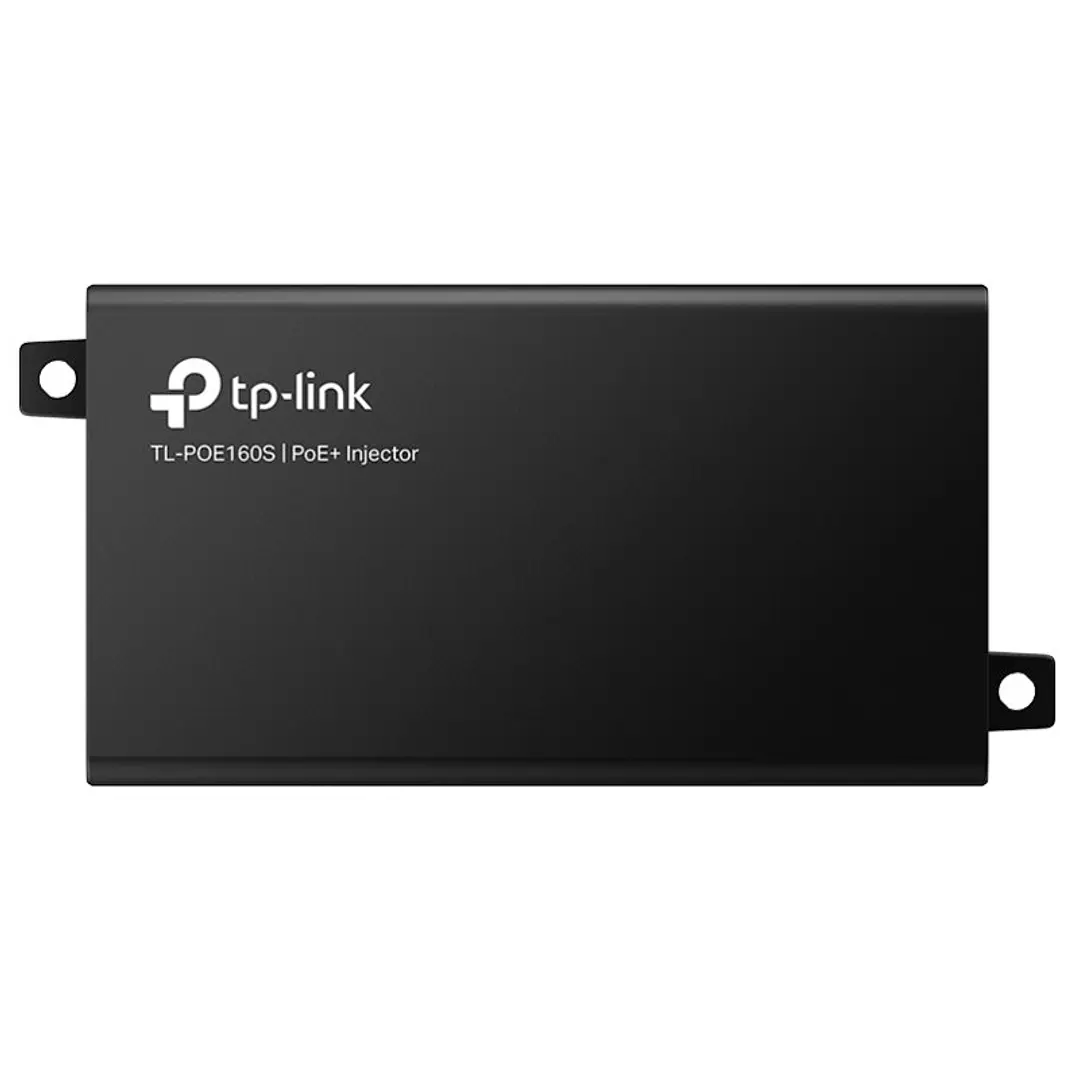 TP-Link PoE160S Inyector PoE+ 2xGb 1
