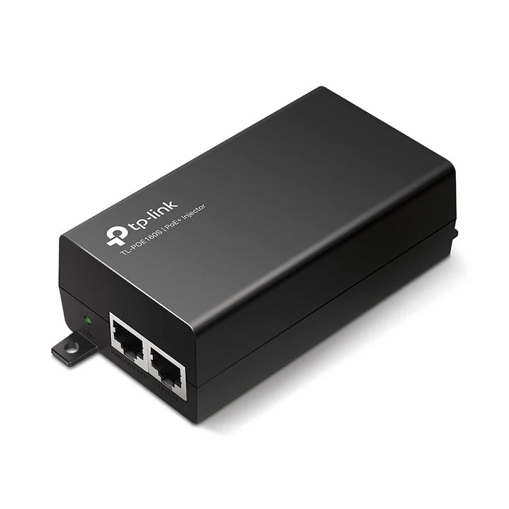 TP-Link PoE160S Inyector PoE+ 2xGb 2
