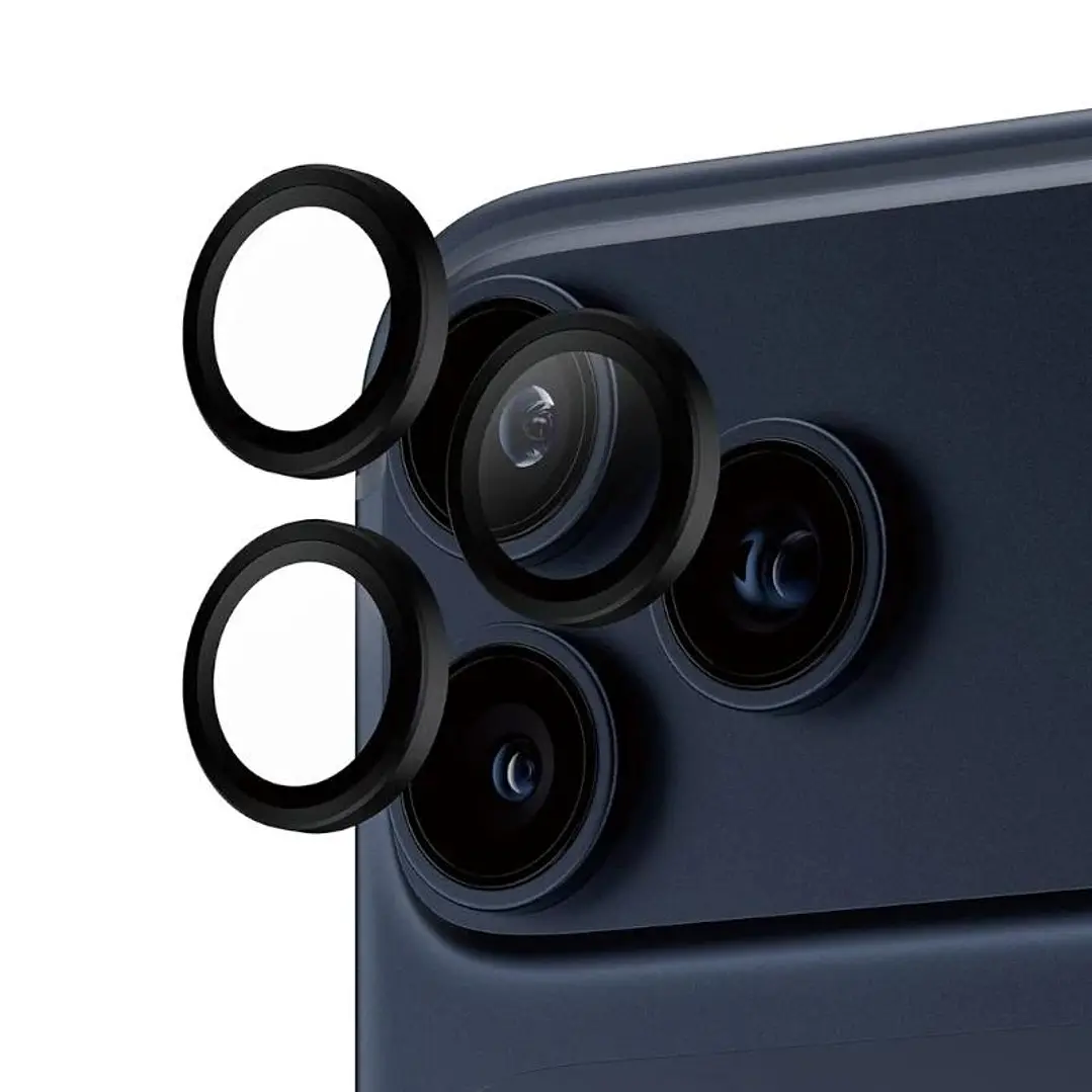 PanzerGlass Camera Protec. iPhone 16-17Pro/Max Neg 1