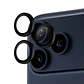 PanzerGlass Camera Protec. iPhone 16-17Pro/Max Neg - Thumbnail 1