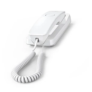 Gigaset DESK 200 Teléfono Fijo analógico Blanco
