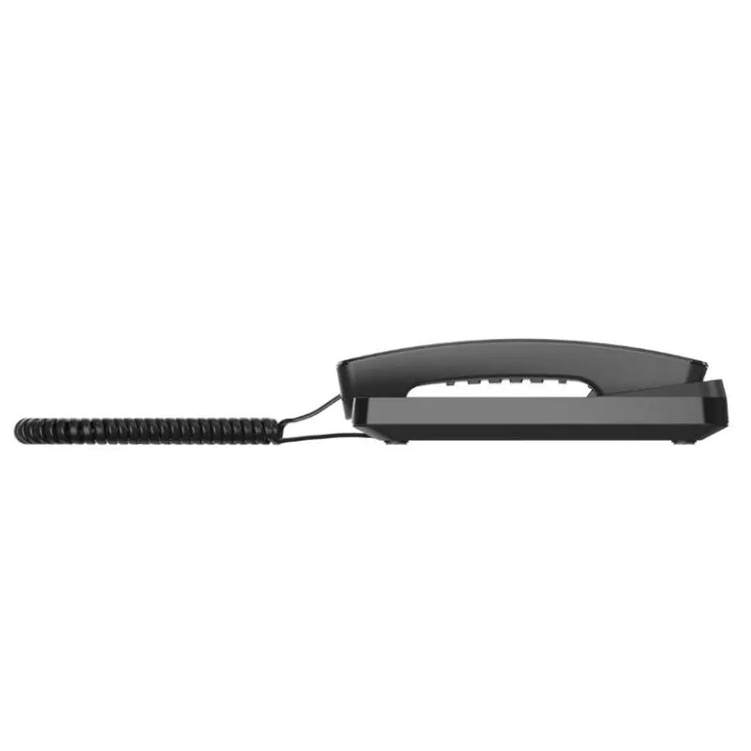 Gigaset DESK 200 Teléfono Fijo analógico Negro 3