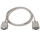 Aisens Cable Serie Null Modem DB9/H-DB9/H 1.8m - thumbnail 2