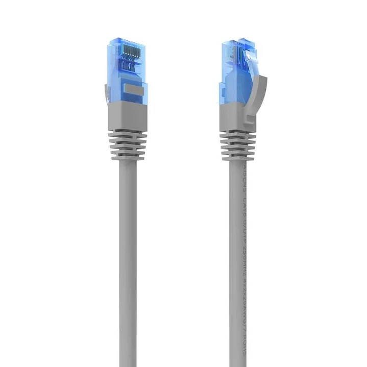 Aisens Cable RJ45 Cat.6 UTP AWG26 CCA Gris 5.0M 1
