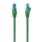 Aisens Cable RJ45 CAT.6 UTP AWG26 CCA Verde 5.0m - Thumbnail 1