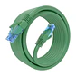 Aisens Cable RJ45 CAT.6 UTP AWG26 CCA Verde 5.0m - Thumbnail 2