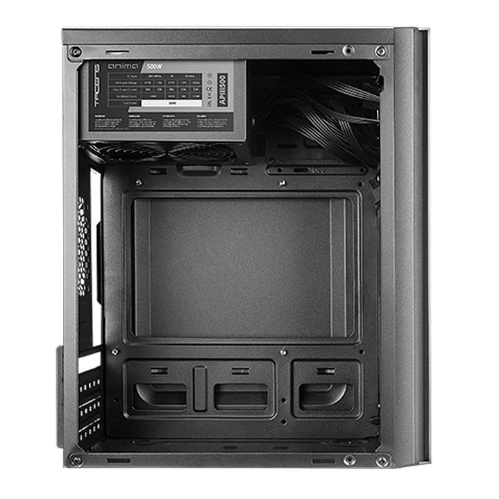 TACENS ANIMA M-Atx AC6500 500W PSU USB 3.0 Black 3