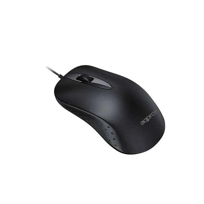 APPROX Raton XM100 USB 1000DPI 1