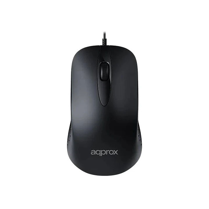 APPROX Raton XM100 USB 1000DPI 2