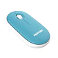 Celly Raton Pantone Inalambrico Azul Click silen. - Miniatura 1