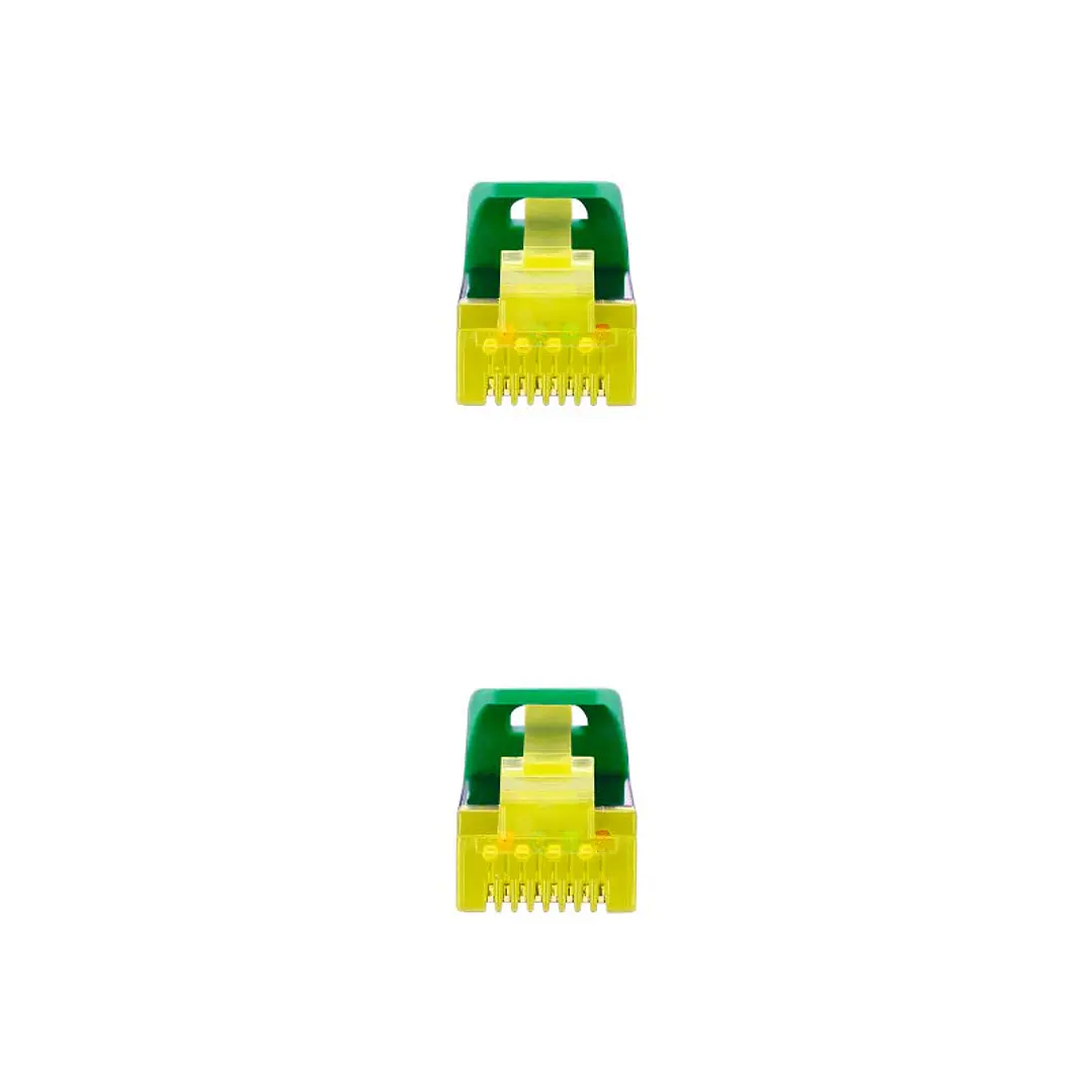 Nanocable Latiguillo Categoria 6A LSZH /STP 1 Metr 3