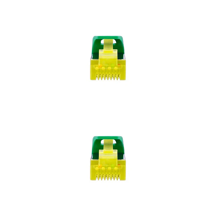 Nanocable Latiguillo Categoria 6A LSZH /STP 1 Metr 3