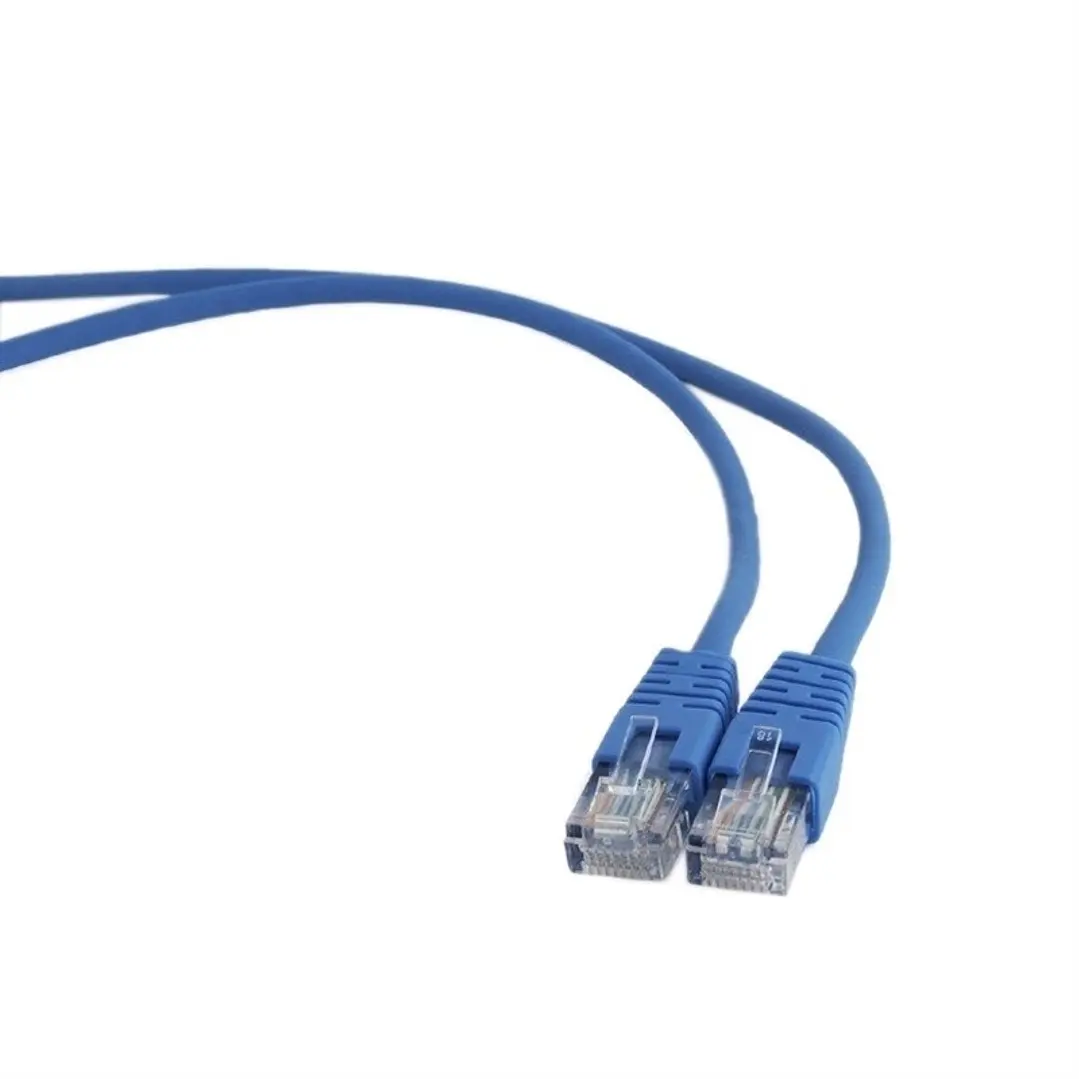 Gembird Latiguillo Cat.5e UTP 2 Mts Azul 1