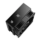 Hiditec Ventilador DC10 PRO PWM Black - vignette 3