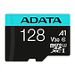 ADATA microSDXC/SDHC UHS-I U3 128GB c/adapt - thumbnail 1