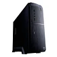 Hiditec Caja Micro ATX/ITX Slim SLM20 PRO USB3.0 - Miniatura 1