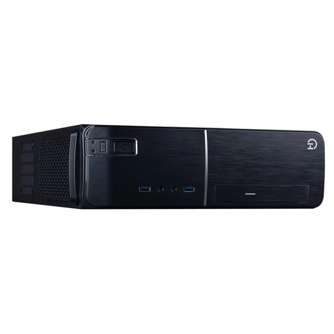 Hiditec Caja Micro ATX/ITX Slim SLM20 PRO USB3.0 2