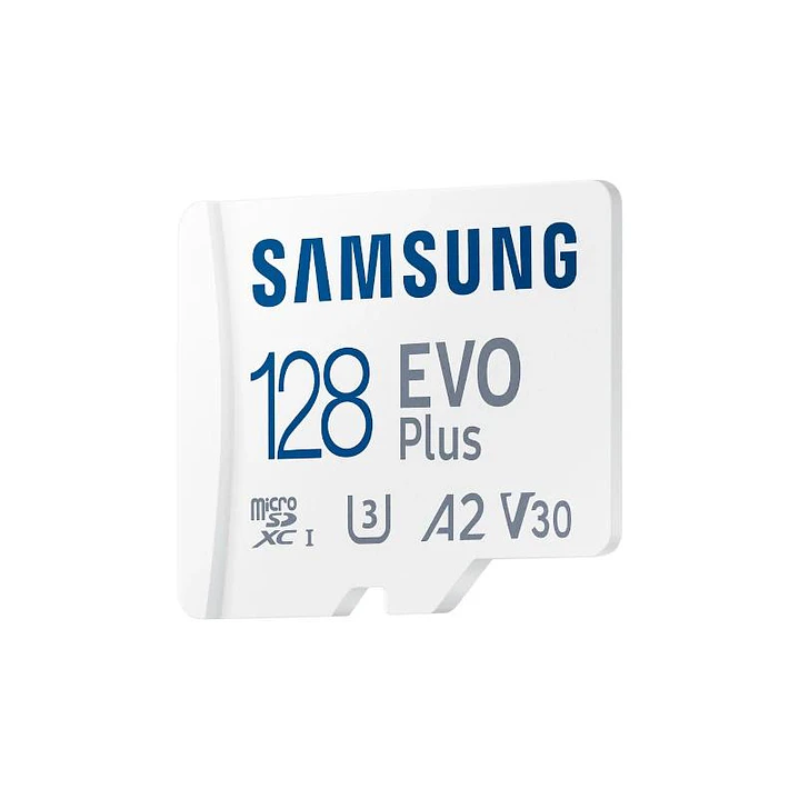 Samsung MicroSDHC EVO Plus New 128GB Clase 10 2