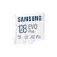 Samsung MicroSDHC EVO Plus New 128GB Clase 10 - Thumbnail 2