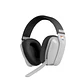 Krom Auriculares Gaming KANJI inalambrico blanco - thumbnail 1