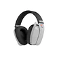 Krom Auriculares Gaming KANJI inalambrico blanco - thumbnail 2