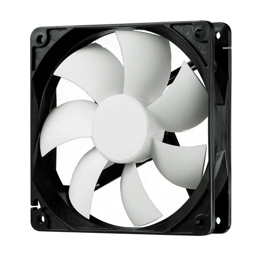 Tacens Aura II ventilador caja 12cm 12db bearing 2