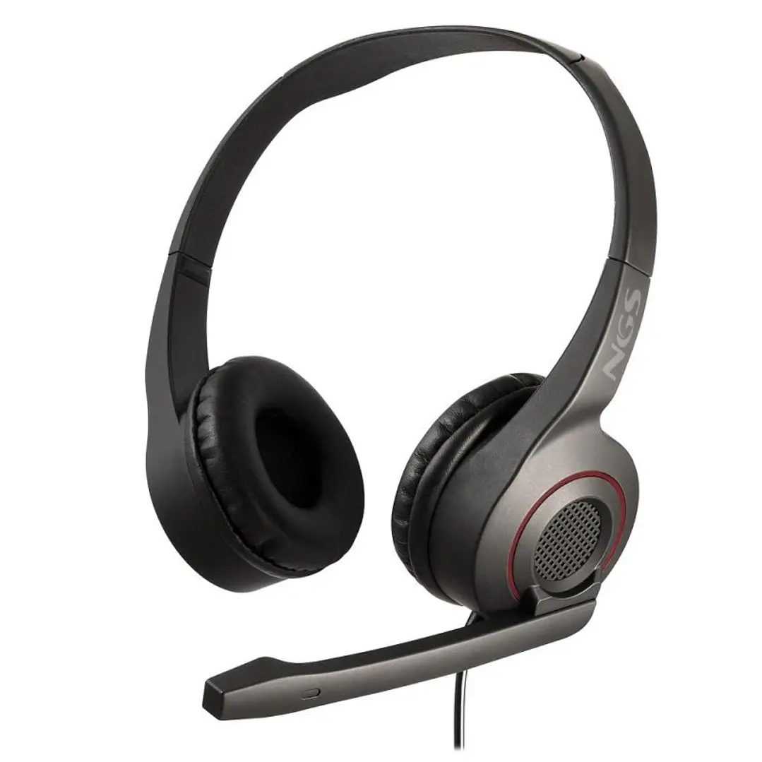 NGS AURICULAR CON MICROFONO AJUST JACK MSX10PRO 1