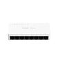 Reyee RG-ES08F Switch 8x10/100 RJ45 Plastic - Thumbnail 1
