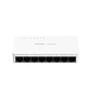 Reyee RG-ES08F Switch 8x10/100 RJ45 Plastic - Thumbnail 3