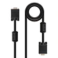 Nanocable Cable Conmutador Vga 10 M Negro - thumbnail 3
