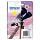 Epson Cartucho 502 Amarillo - thumbnail 1