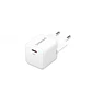 Intenso | Cargador pared GaN W30C USB-C|blanco - Miniatura 1
