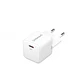 Intenso | Cargador pared GaN W30C USB-C|blanco - Miniatura 2