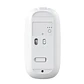 Coolbox Ratón W02-IA Inalámbrico RF+BT Blanco - Miniatura 3