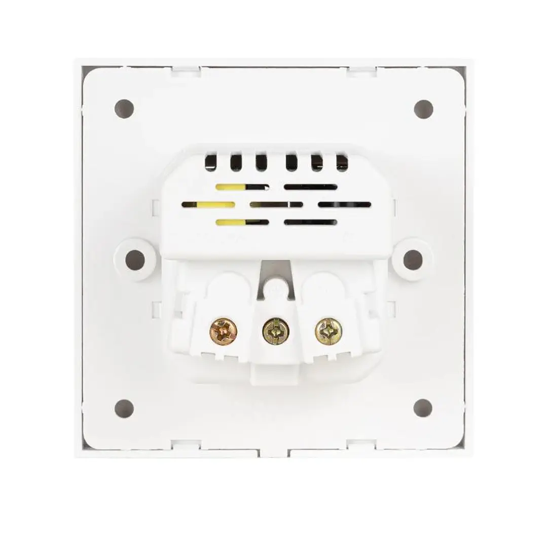 Nanocable Base Pared toma SCHUKO 2USB-C PD20W 2