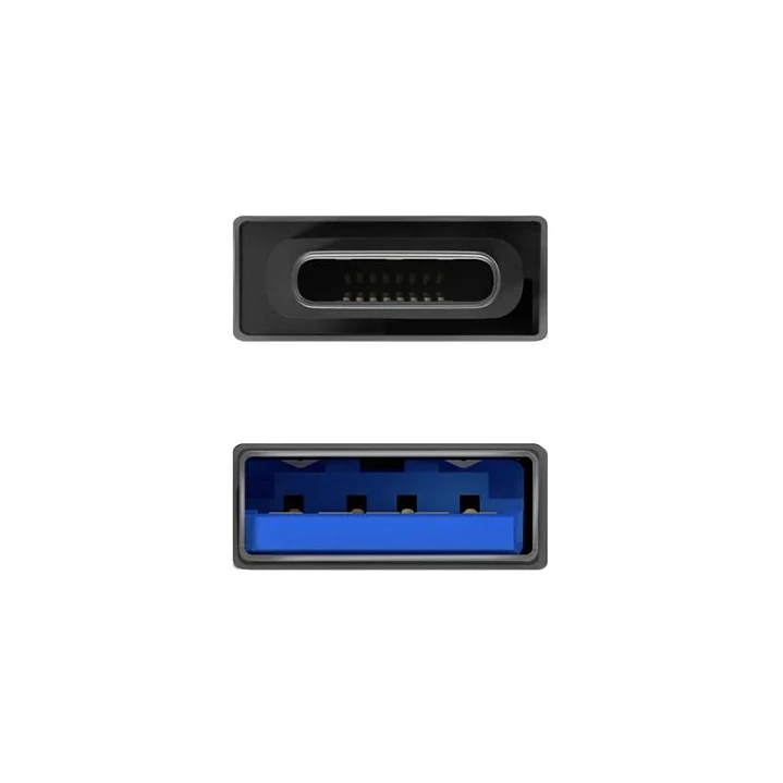 Aisens Mini Adaptador USB 3.2 Gen1 3A CM-AH Gris 3