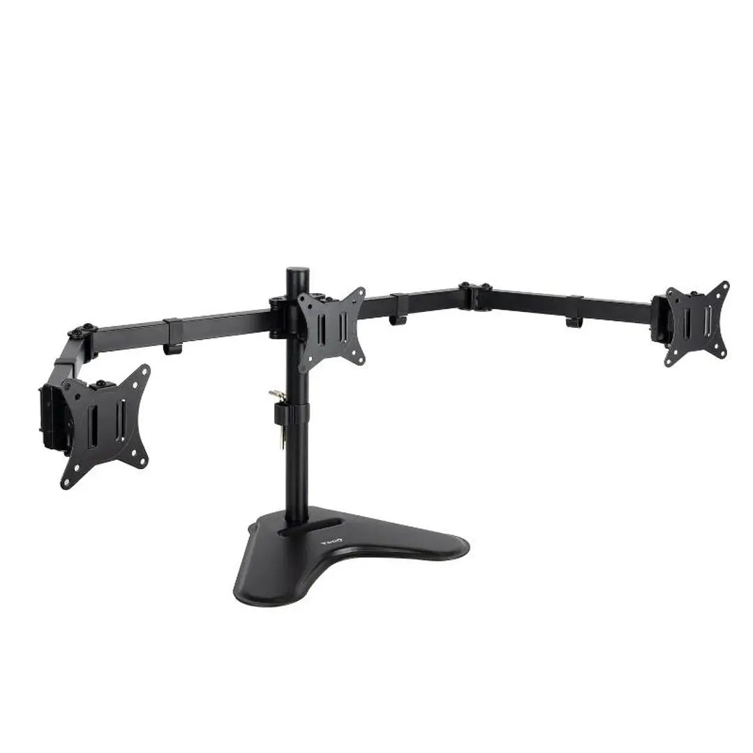 Tooq Soporte mesa DB1704TN-B 3 brazos 17-27