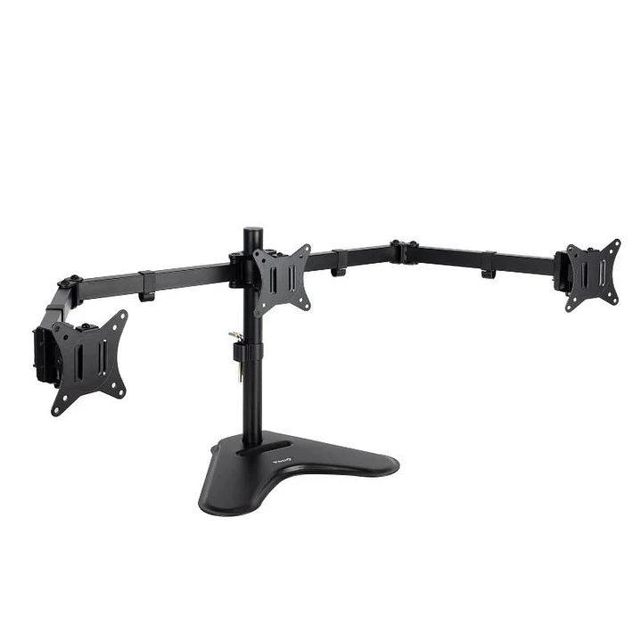 Tooq Soporte mesa DB1704TN-B 3 brazos 17-27