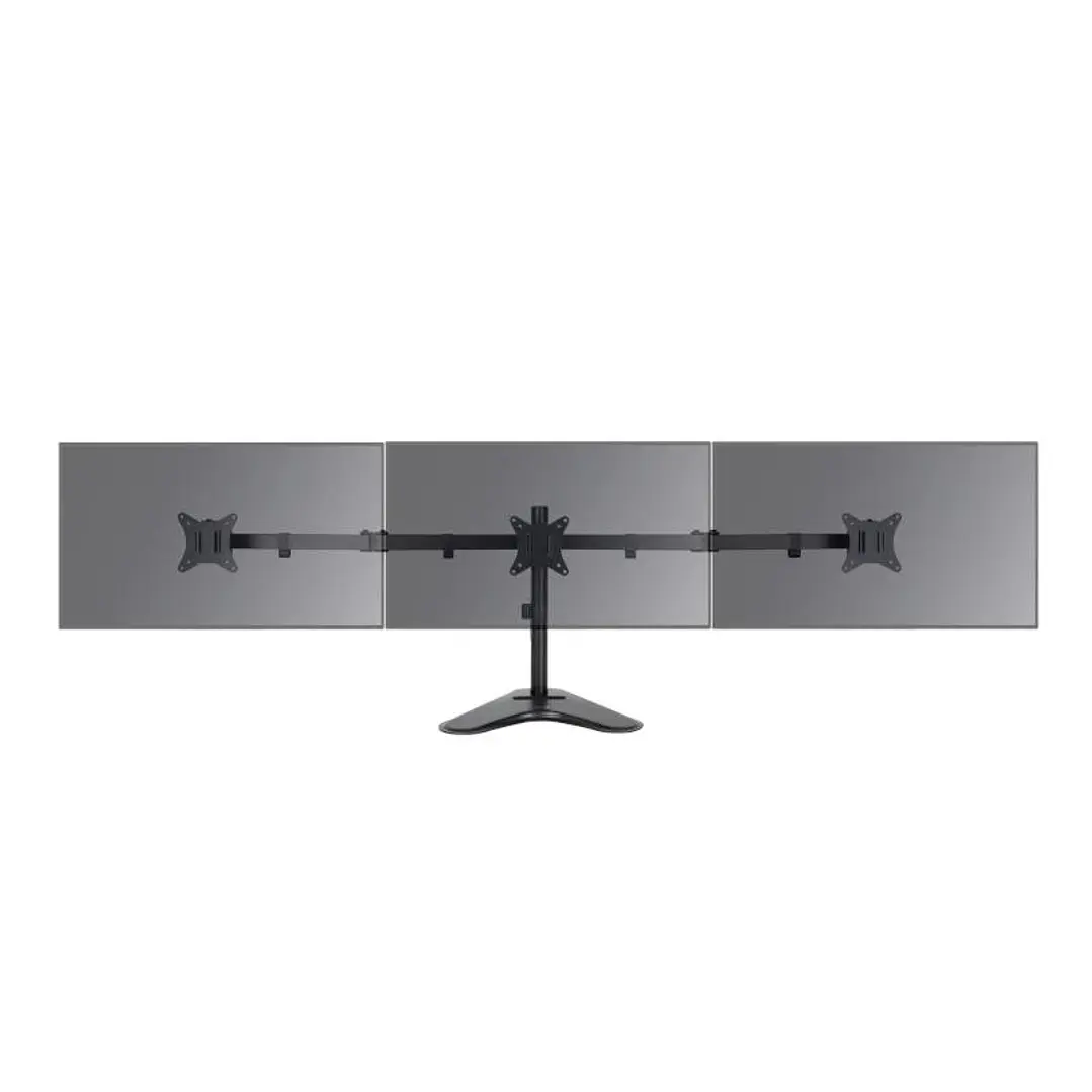Tooq Soporte mesa DB1704TN-B 3 brazos 17-27