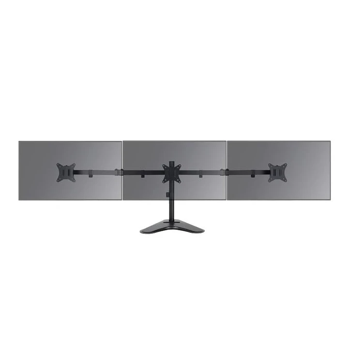 Tooq Soporte mesa DB1704TN-B 3 brazos 17-27