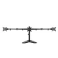 Tooq Soporte mesa DB1704TN-B 3 brazos 17-27