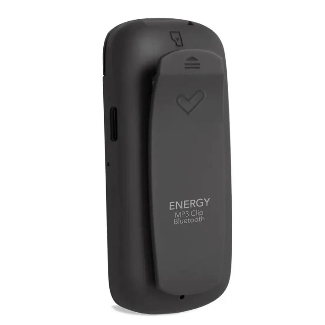 Energy Sistem Reproductor Bluetooth MP3 Clip Jade 3