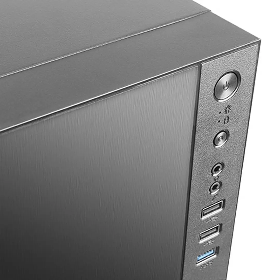 TACENS ANIMA M-Atx ACX500 + 500W PSU USB 3.0 Black 3