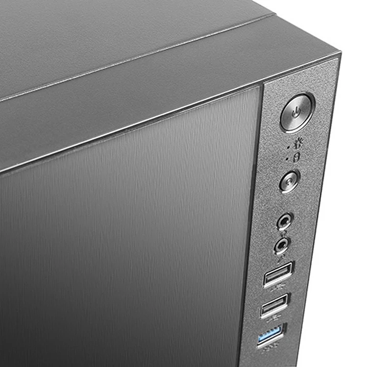 TACENS ANIMA M-Atx ACX500 + 500W PSU USB 3.0 Black 3