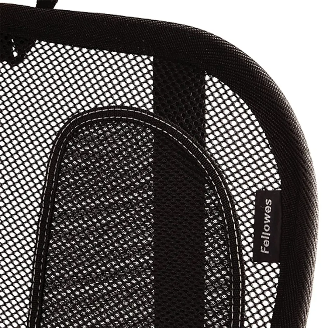 Fellowes Respaldo ergonómico rejilla Mesh Office 3